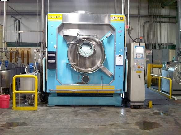 TONELLOW Washer, type G1 519 HS,